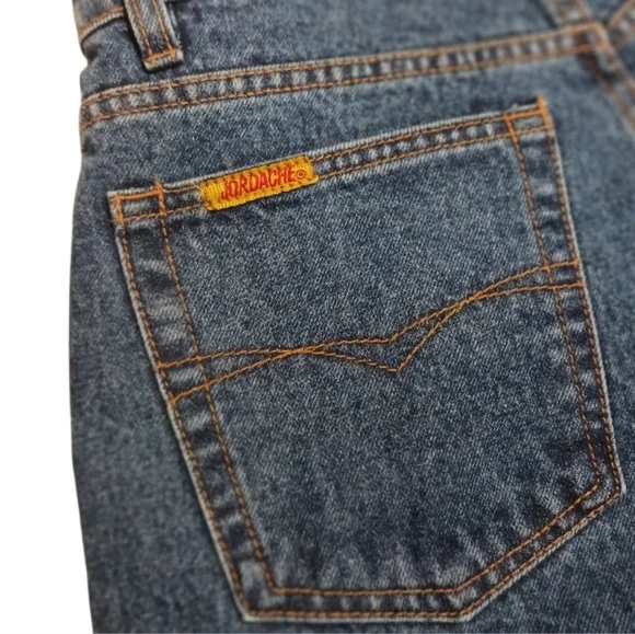 Vintage Jordache 90s Classic Fit Jeans - Picture 6 of 10